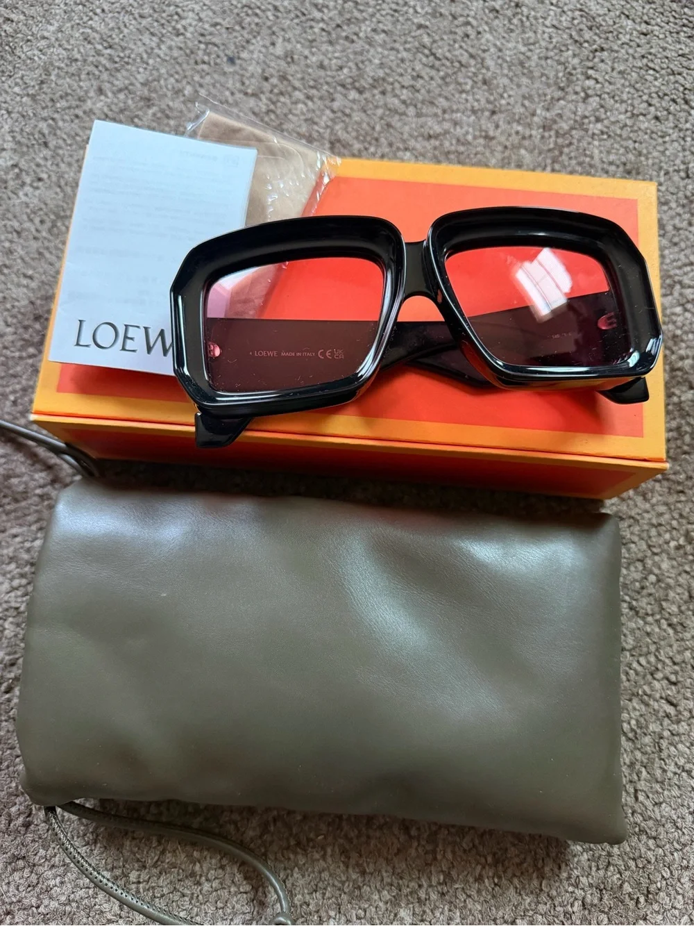 Loewe Paula Ibiza Sunnies